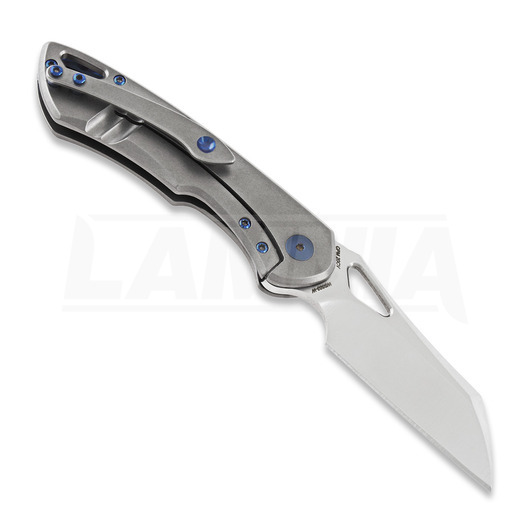 Liigendnuga Olamic Cutlery WhipperSnapper wharncliffe