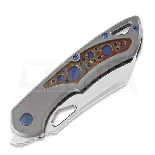 Olamic Cutlery WhipperSnapper wharncliffe 접이식 나이프