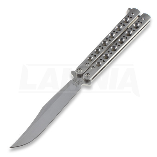 Benchmade 63 Bali-song butterfly knife 63