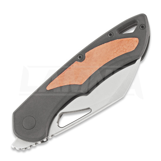 Πτυσσόμενο μαχαίρι Olamic Cutlery WhipperSnapper sheepfoot