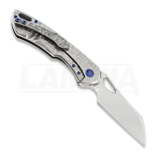 Сгъваем нож Olamic Cutlery WhipperSnapper wharncliffe