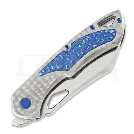 Olamic Cutlery WhipperSnapper wharncliffe 折り畳みナイフ