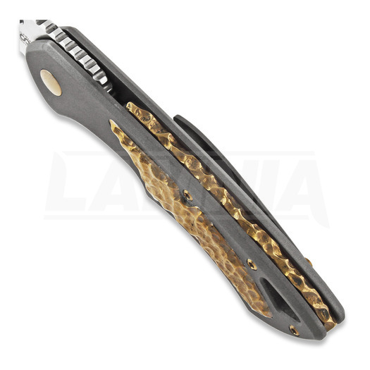 Olamic Cutlery WhipperSnapper sheepfoot folding knife