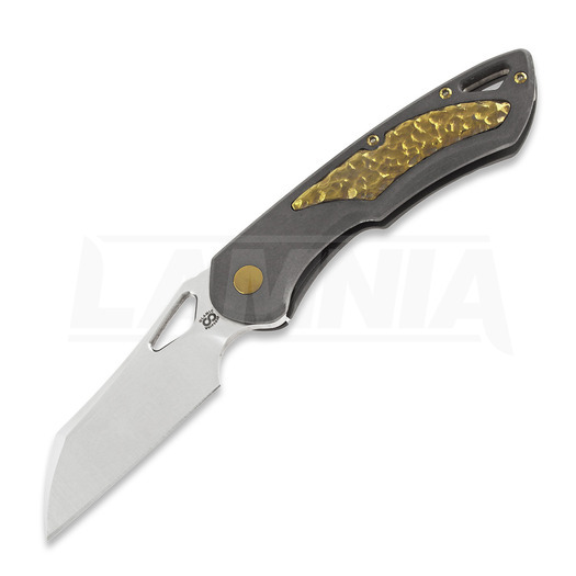 Olamic Cutlery WhipperSnapper wharncliffe 折り畳みナイフ