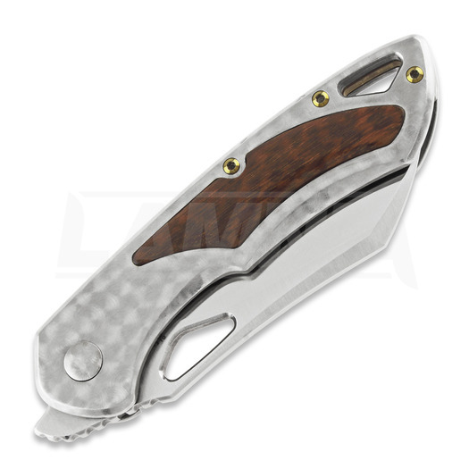 Olamic Cutlery WhipperSnapper wharncliffe 折叠刀