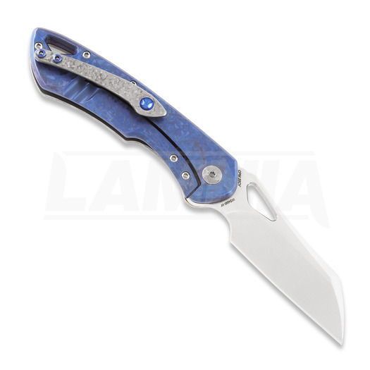 Olamic Cutlery WhipperSnapper wharncliffe 접이식 나이프