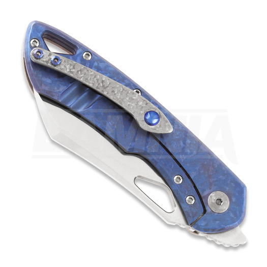 Navaja Olamic Cutlery WhipperSnapper wharncliffe