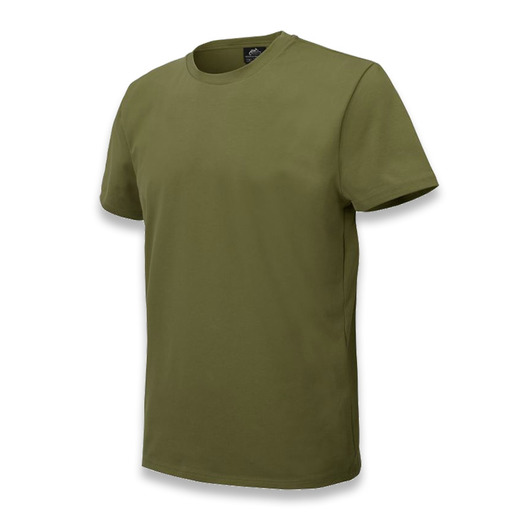 Helikon-Tex Organic Cotton Slim marškinėliai, us green TS-OCS-OS-29