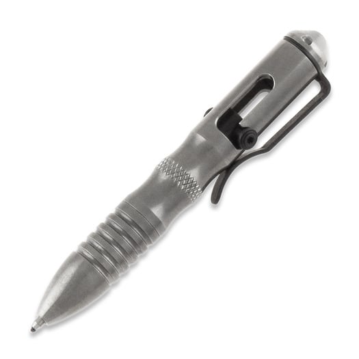 Benchmade Axis Bolt Action Pen, shorthand, stainless 1121