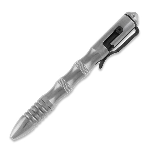 Benchmade Axis Bolt Action Pen, longhand, stainless 1120