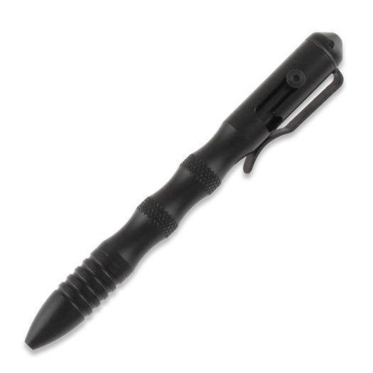 Benchmade Axis Bolt Action Pen, longhand, 黑色 1120-1