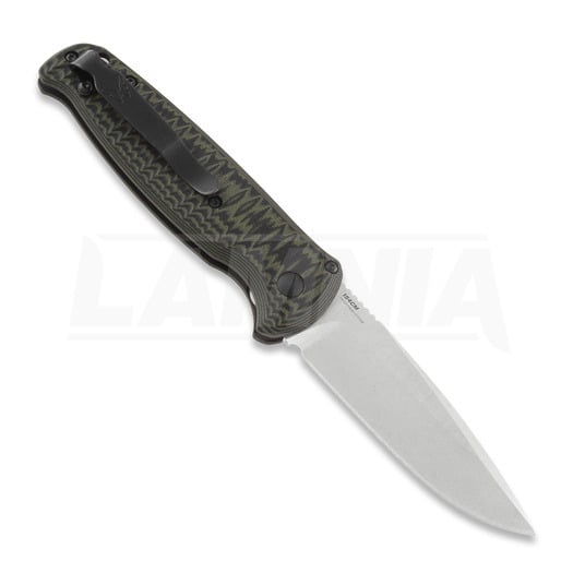 Πτυσσόμενο μαχαίρι Benchmade Composite Lite Auto, λαδί 4300-1