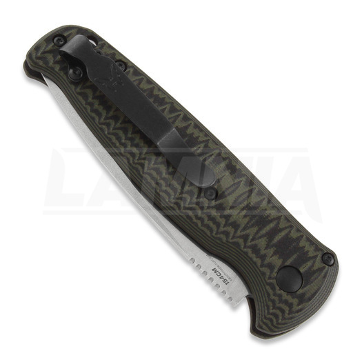 Benchmade Composite Lite Auto Taschenmesser, olivgrün 4300-1