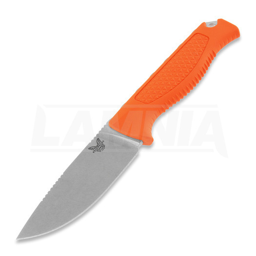 Benchmade Steep Country Hunter ナイフ, santoprene 15006