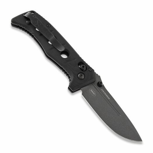 Benchmade Mini Adamas összecsukható kés, fekete 273GY-1