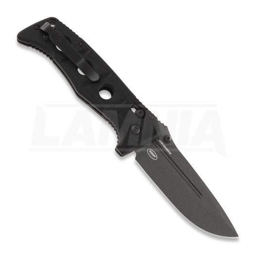 Benchmade Adamas összecsukható kés, black, black 275GY-1