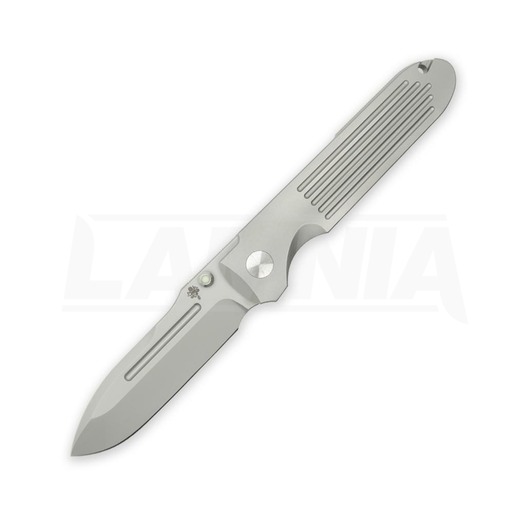 Prometheus Design Werx SPD Invictus IL folding knife