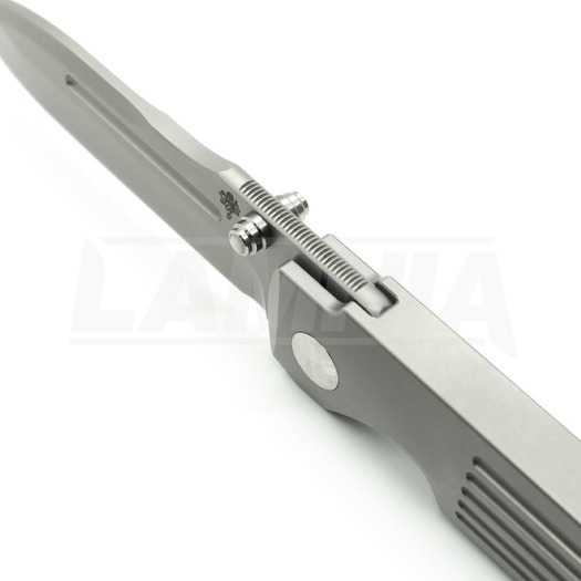 Складной нож Prometheus Design Werx SPD Invictus IL