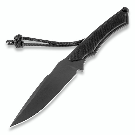 Couteau Spartan Blades Phrike, black, Kydex