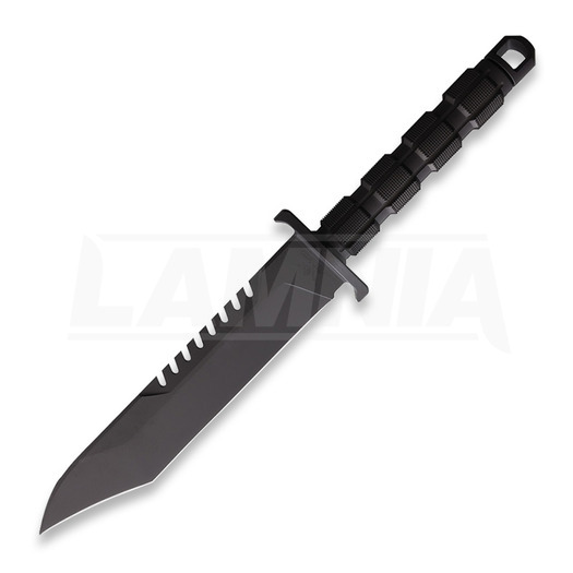 Jesse James Big Fixie Survival Knife Talon סכין הישרדות
