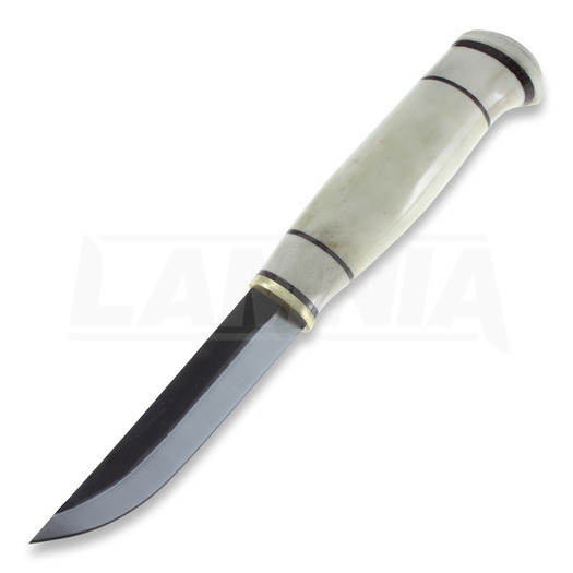 Eräpuu Lappland Carver 95 finsk kniv, antler
