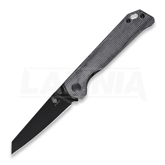 Kizer Cutlery Begleiter Mini Black folding knife