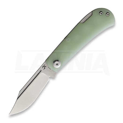 Складной нож Kansept Knives Wedge Lockback Jade