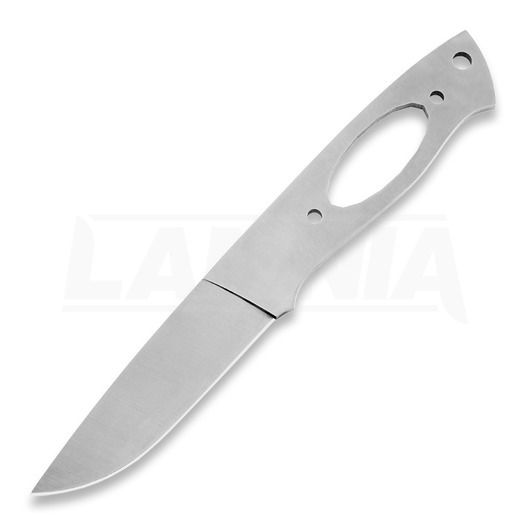 Čepeľ noža Brisa Trapper 95 N690 Flat