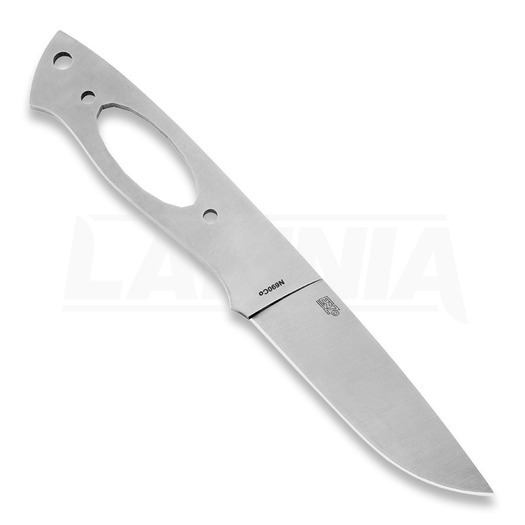 Lâmina de faca Brisa Trapper 95 N690 Flat