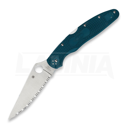 Zavírací nůž Spyderco Police 4 Lightweight K390 Spyderedge C07FS4K390