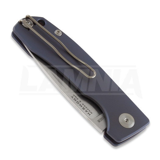 PMP Knives Harmony foldekniv, blå