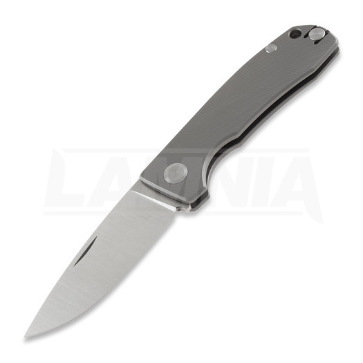 PMP Knives Harmony Taschenmesser, grau