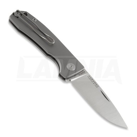 PMP Knives Harmony foldekniv, grå