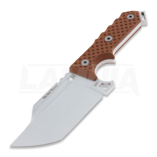 Couteau Midgards-Messer Little Thunrar Griff, coyote