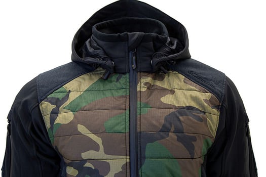 Carinthia G-LOFT ISG jacket, Woodland