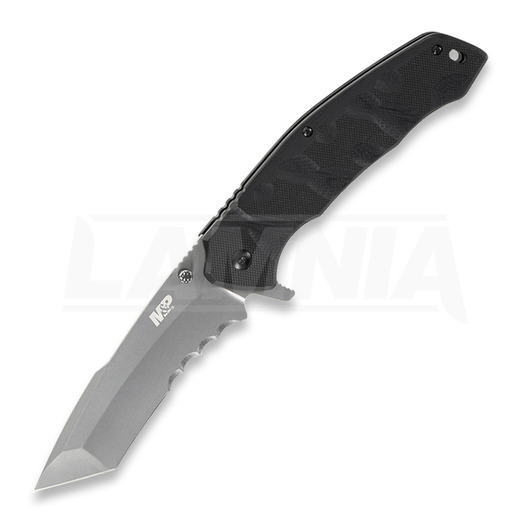 Smith & Wesson M&P Special Ops Linerlock A/O folding knife