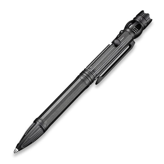 ปากกาพร้อมใช้ We Knife Baculus, ดำ TP-07B
