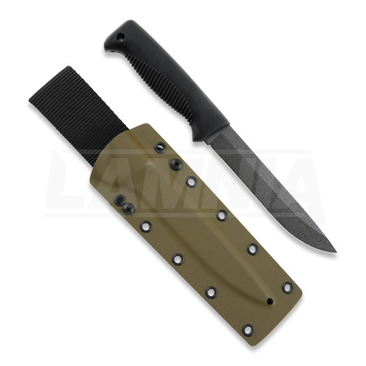 Peltonen Knives Sissipuukko M95, coyote kydex tuppi