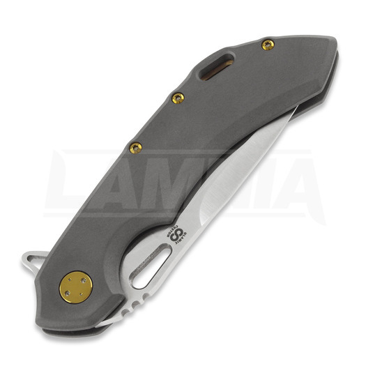 Складной нож Olamic Cutlery Wayfarer 247 M390 Drop Point