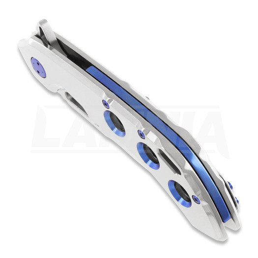 Olamic Cutlery Wayfarer 247 M390 Drop Point 折り畳みナイフ