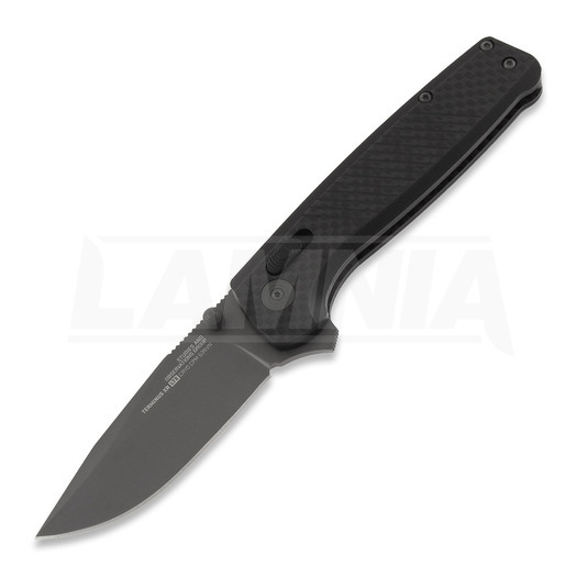 Складной нож SOG Terminus XR LTE, carbon+graphite SOG-TM1032-BX