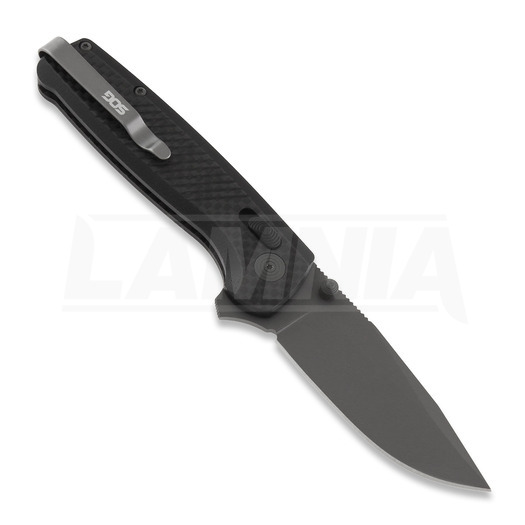 SOG Terminus XR LTE סכין מתקפלת, carbon+graphite SOG-TM1032-BX