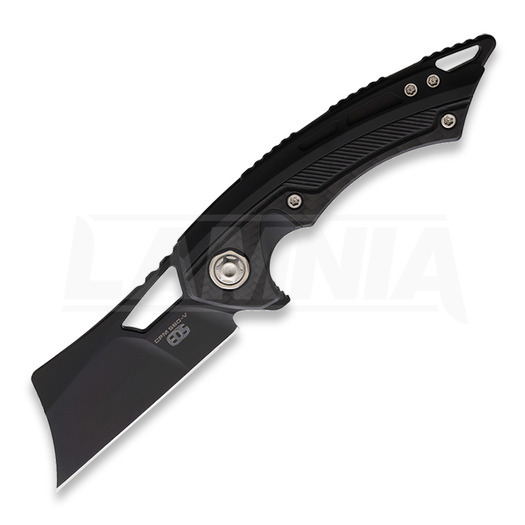 EOS Mini Nautilus folding knife, Blackout