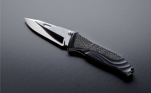 Rockstead Tei ZDP folding knife