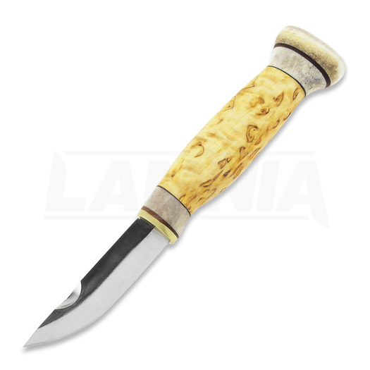 Wood Jewel Knife With Fire Stick