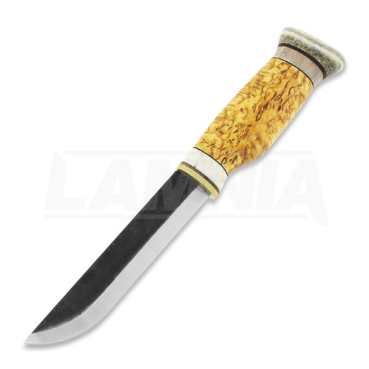 Wood Jewel Northern Lights knife