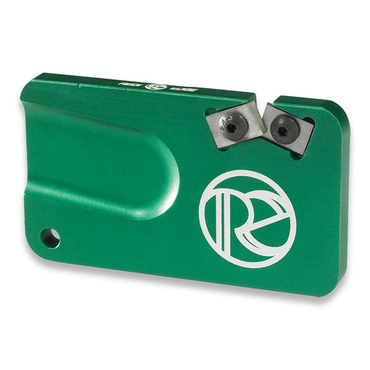 Redi Edge Pocket Sharpener, grön