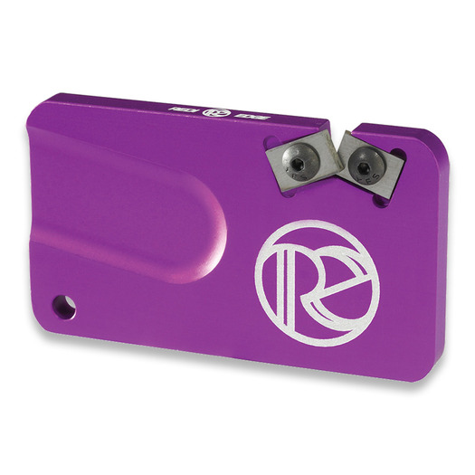 Redi Edge Pocket Sharpener, púrpura