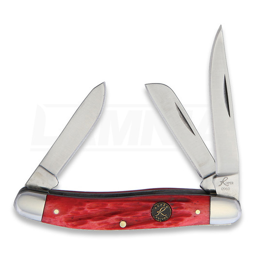 Roper Knives Stockman Chaparral Series pocket knife