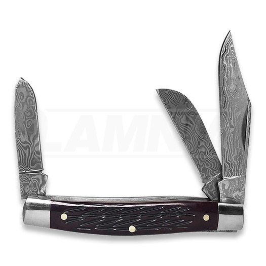 Pocket knife Roper Knives Tombstone Stockman